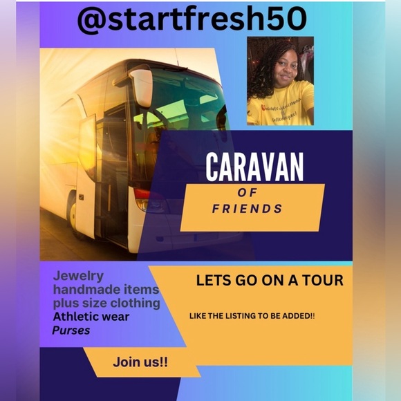 Caravan of Friends 08/10 - Picture 1 of 1